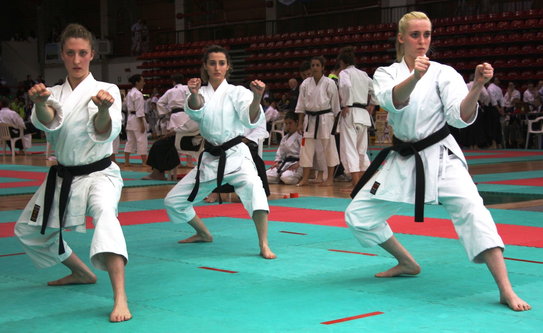 Immagine Karate agonistico